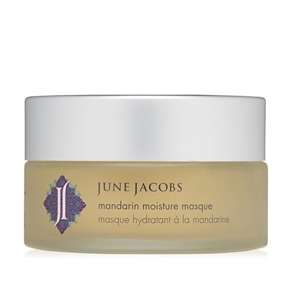 June Jacobs Mandarin Moisture Masque with Hyaluronic Acid 4 fl oz 120 ml NEW - Picture 1 of 2